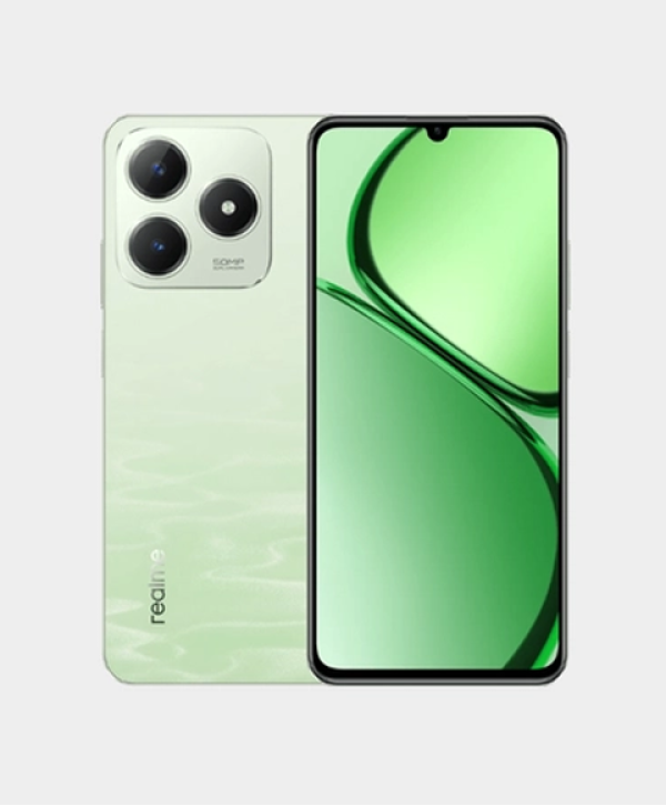 Realme C63 8GB 256GB - Jade Green