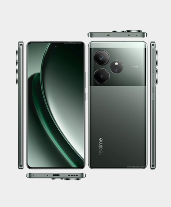 Realme GT 6 5G 16GB 512GB - Razor Green