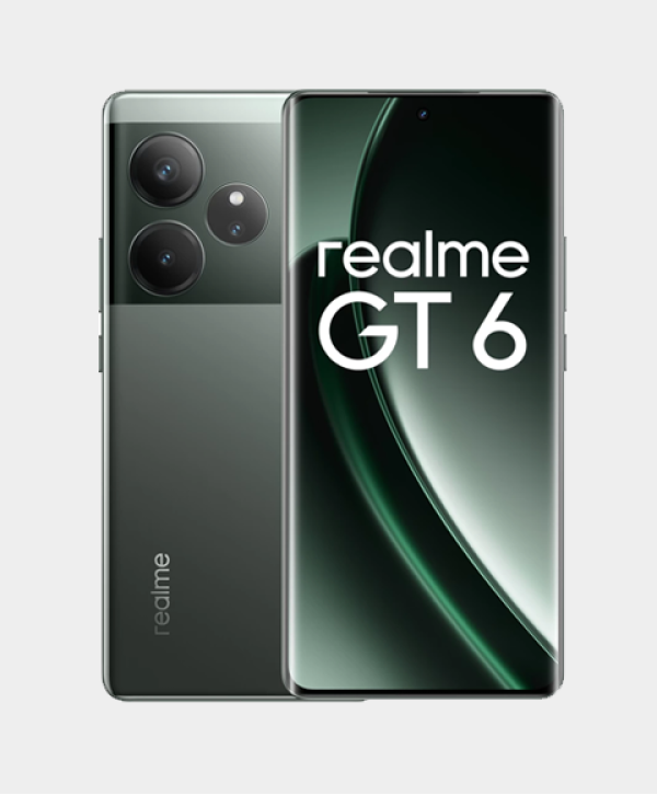 Realme GT 6 5G 16GB 512GB - Razor Green