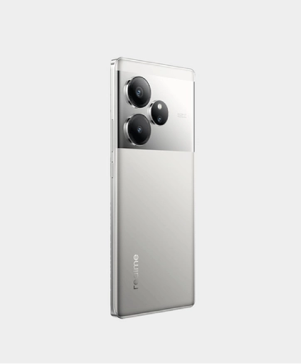 Realme GT 6 5G 16GB 512GB - Fluid Silver