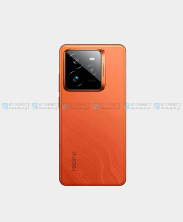 Realme GT 7 Pro 5G 12GB 512GB (Realme T110 Buds + HIFUTURE Bt Speaker + 120W Adapter + Phone Case) - Mars Orange