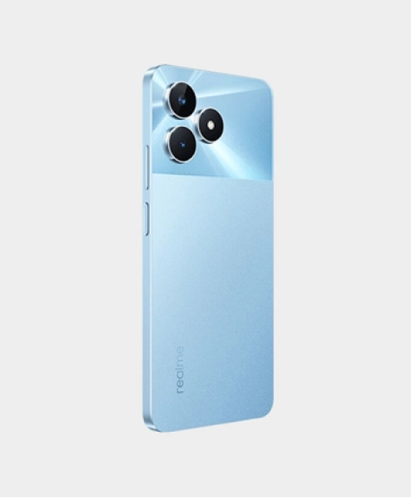 Realme Note 50 4GB 128GB - Sky Blue