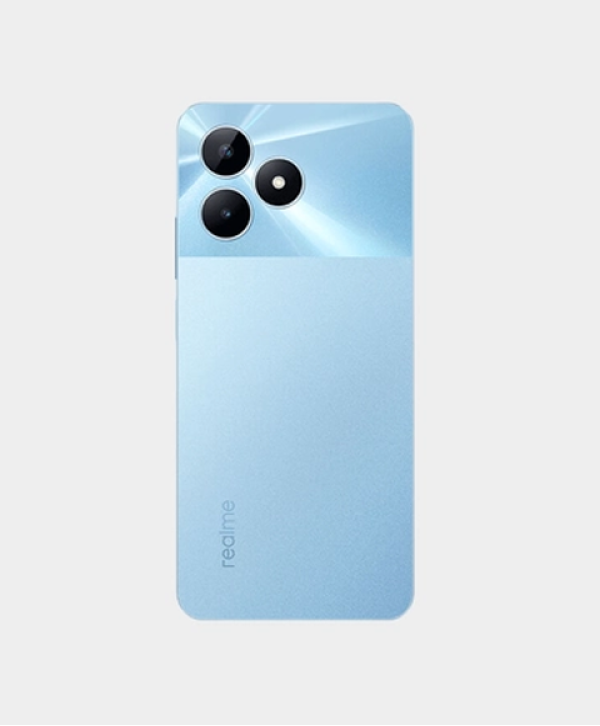 Realme Note 50 4GB 128GB - Sky Blue