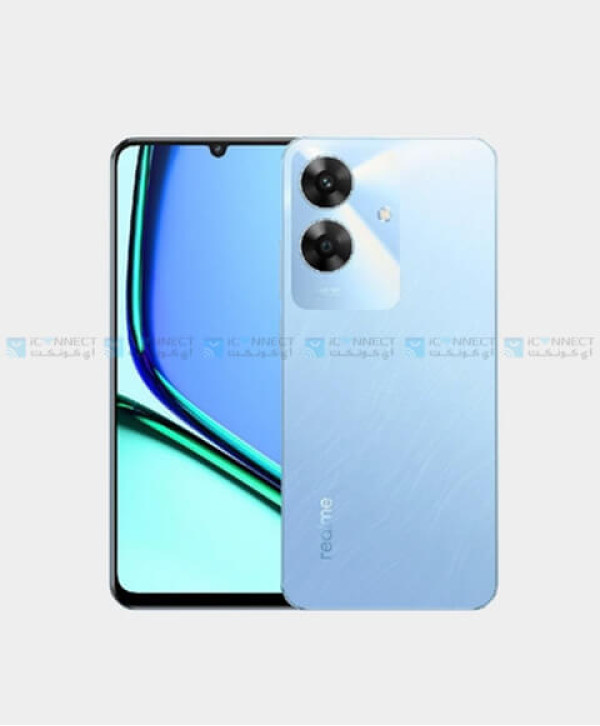 Realme Note 60 LTE 4GB 128GB - Voyage Blue