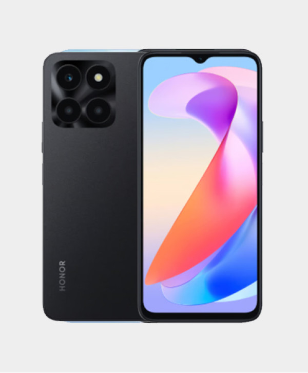 Honor X6a 4GB 128GB- Midnight Black