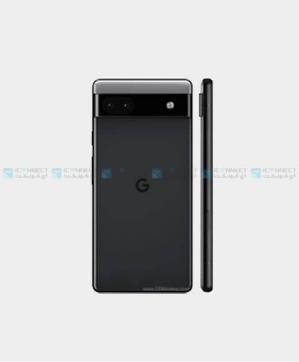 Google Pixel 6A 6GB 128GB - Stormy Black