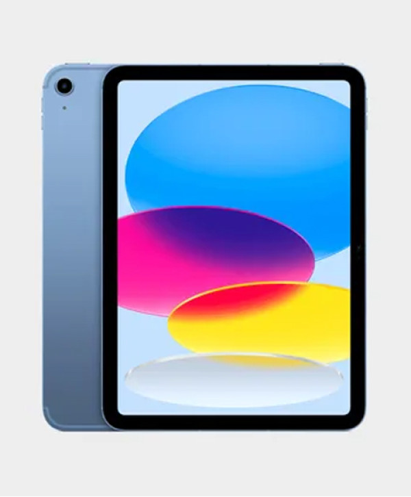 Apple iPad 10 WiFi 4GB 64GB - Blue