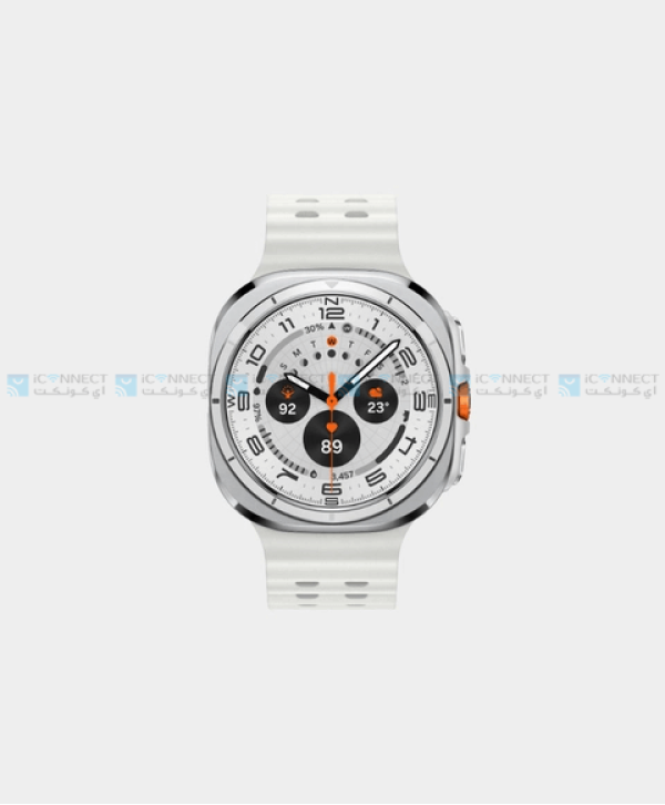 Samsung Galaxy Watch Ultra - Titanium White