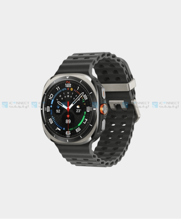 Samsung Galaxy Watch Ultra - Titanium Silver