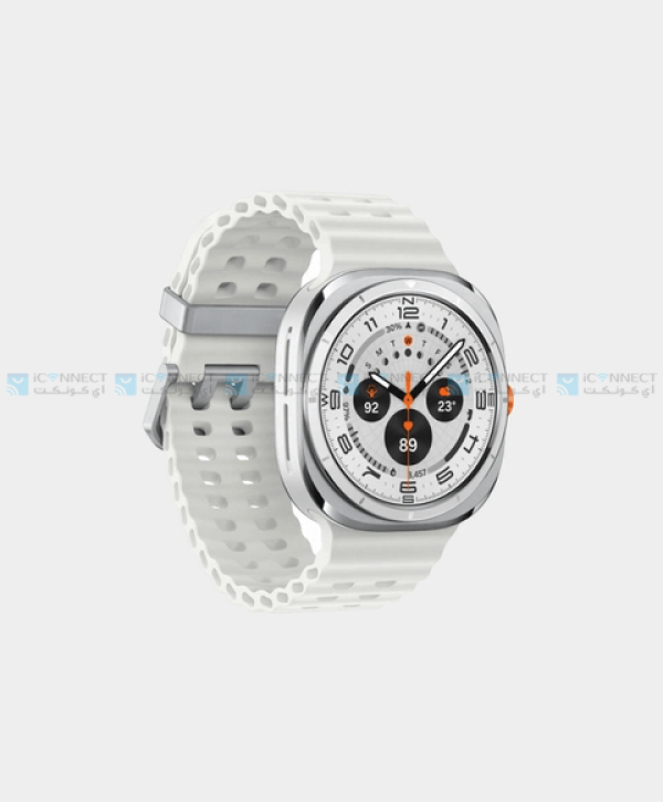 Samsung Galaxy Watch Ultra - Titanium White