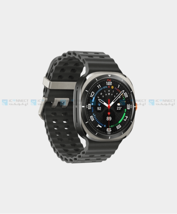 Samsung Galaxy Watch Ultra - Titanium Silver