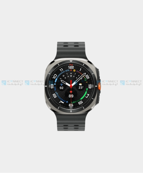 Samsung Galaxy Watch Ultra - Titanium Silver