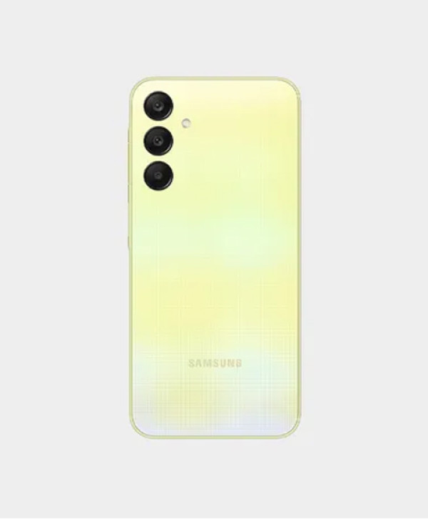 Samsung Galaxy A25 5G 6GB 128GB - Yellow