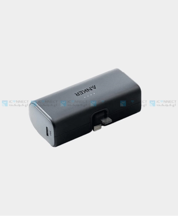 Anker Nano Powerbank 5000mAh A1645H11 - Black