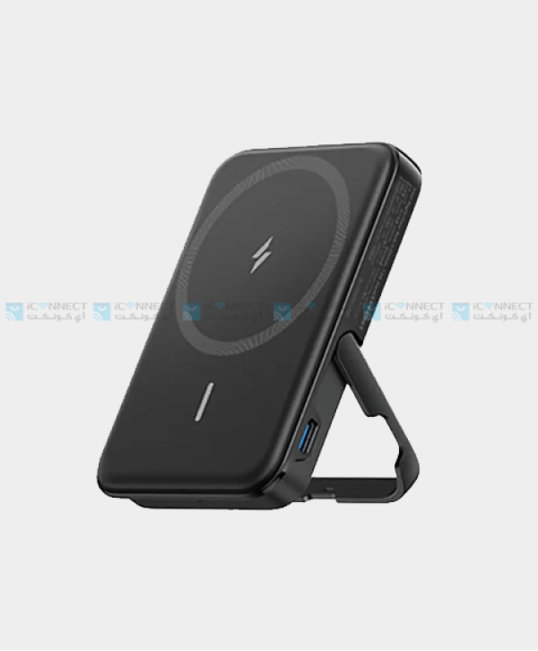 Anker Power Bank 322 MagGo 5000mAh A1618H11 - Black