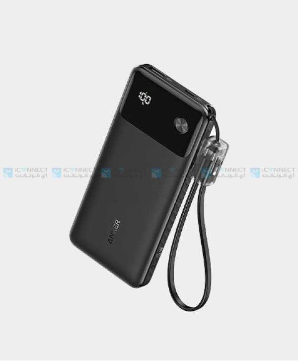 Anker Power Bank 10000mAh A1257H11 - Black