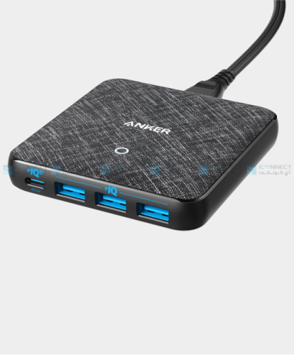 Anker Powerport Atom III Slim (4 Ports)