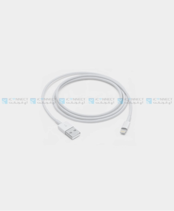 Apple Lightning USB Cable (1 m) - White