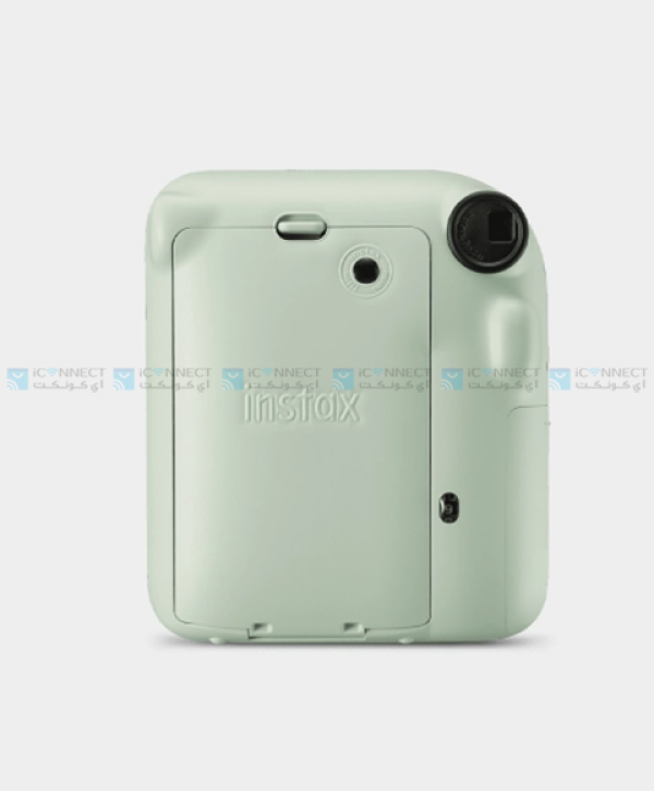 Fujifilm Instax Mini 12 Instant Camera with Film – Mint Green