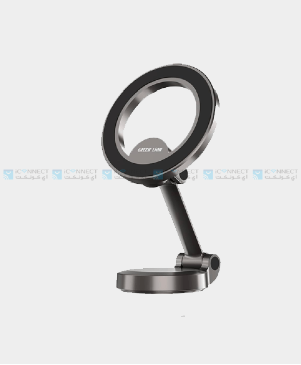 Green Lion Maghold 360 Car Mount - Black