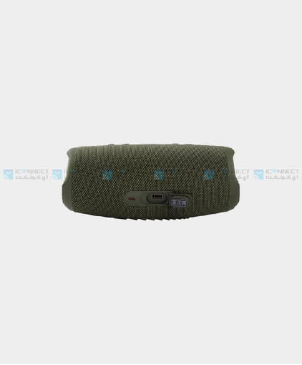 JBL Charge 5 Waterproof Portable Bluetooth Speaker – Green