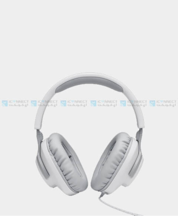 JBL Quantum 100 Wired – White