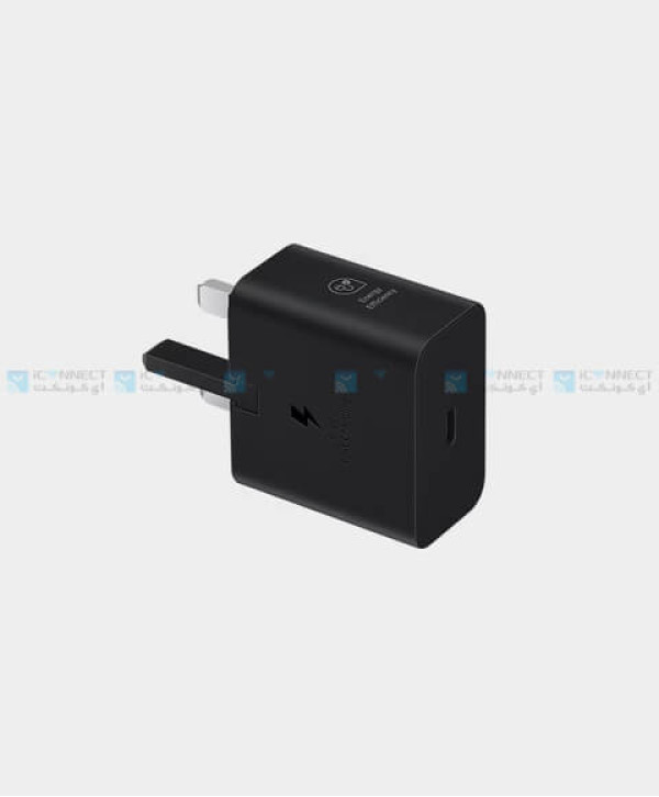 Samsung USB-C 25W Power Adapter EP-T2510 - Black