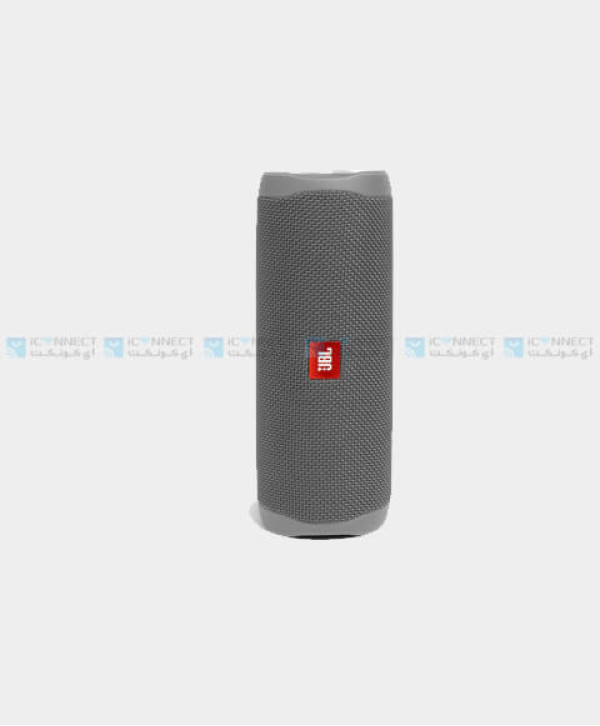 JBL Flip 5 Portable Bluetooth Speaker – Grey