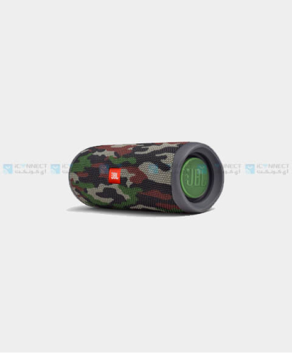 JBL Flip 5 Portable Bluetooth Speaker – Squad