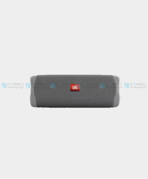 JBL Flip 5 Portable Bluetooth Speaker – Grey