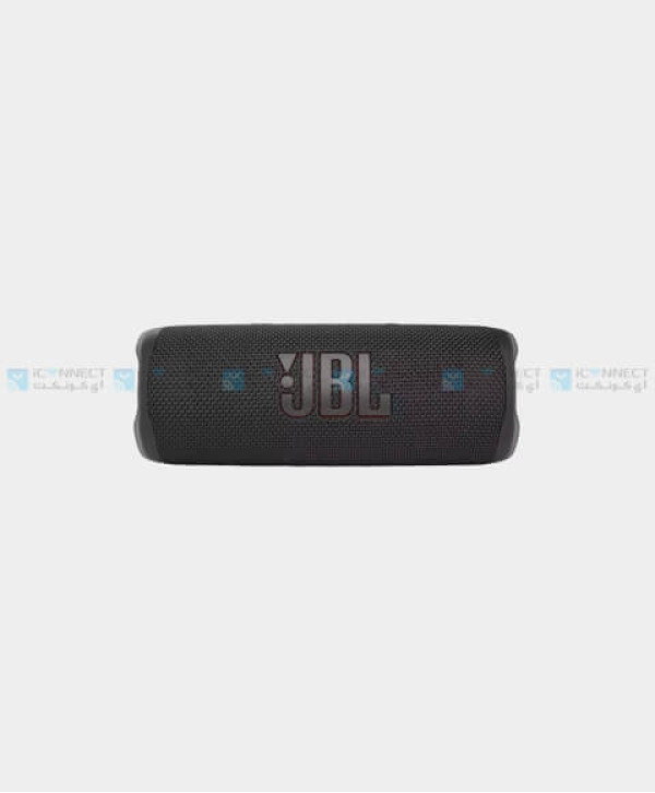 JBL Flip 6 Waterproof Portable Bluetooth Speaker – Black