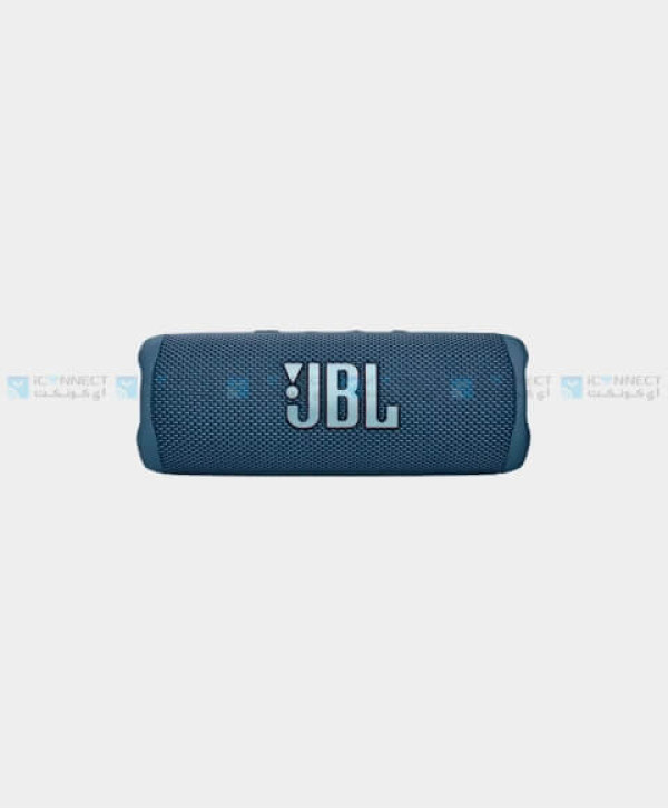 JBL Flip 6 Waterproof Portable Bluetooth Speaker – Blue