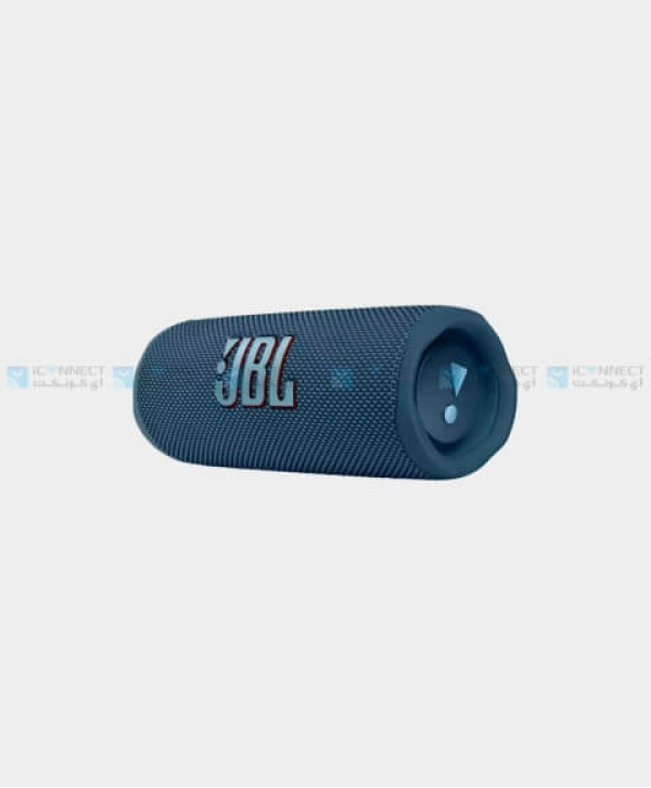 JBL Flip 6 Waterproof Portable Bluetooth Speaker – Blue