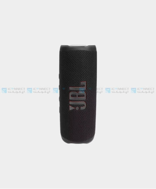 JBL Flip 6 Waterproof Portable Bluetooth Speaker – Black