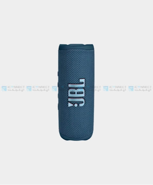 JBL Flip 6 Waterproof Portable Bluetooth Speaker – Blue