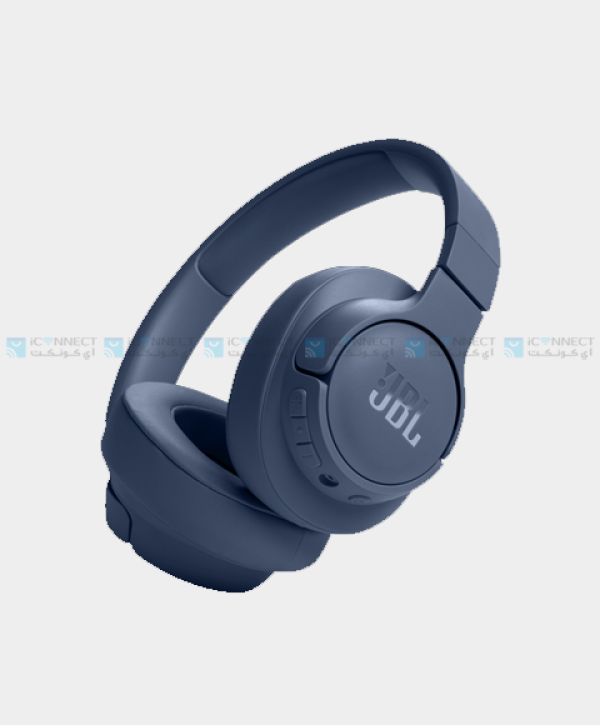 JBL Tune 720BT Wireless Bluetooth Headset  - Blue