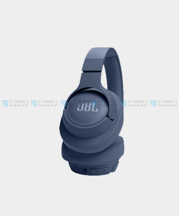 JBL Tune 720BT Wireless Bluetooth Headset  - Blue