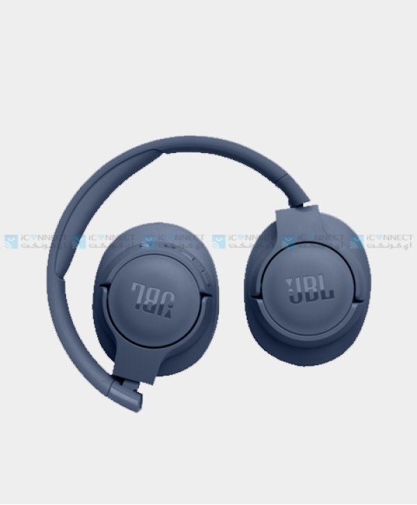 JBL Tune 720BT Wireless Bluetooth Headset  - Blue