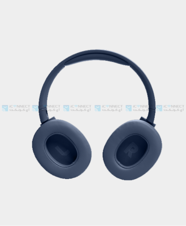 JBL Tune 720BT Wireless Bluetooth Headset  - Blue