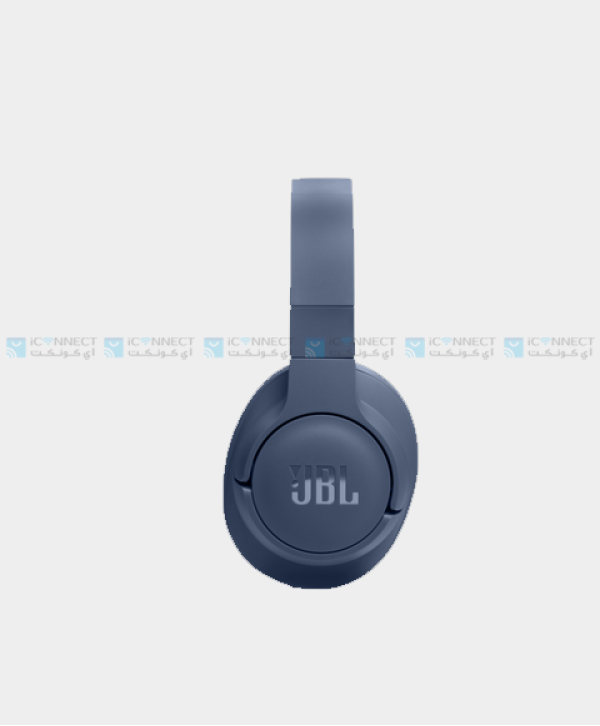 JBL Tune 720BT Wireless Bluetooth Headset  - Blue