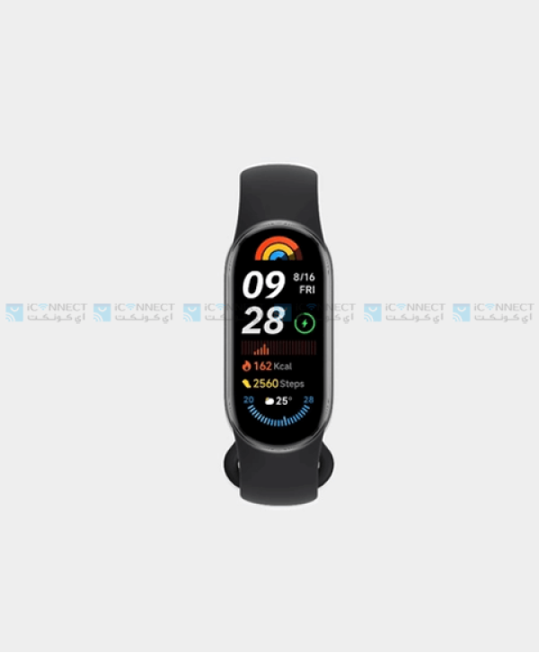 Xiaomi Smart Band 9 - Midnight Black