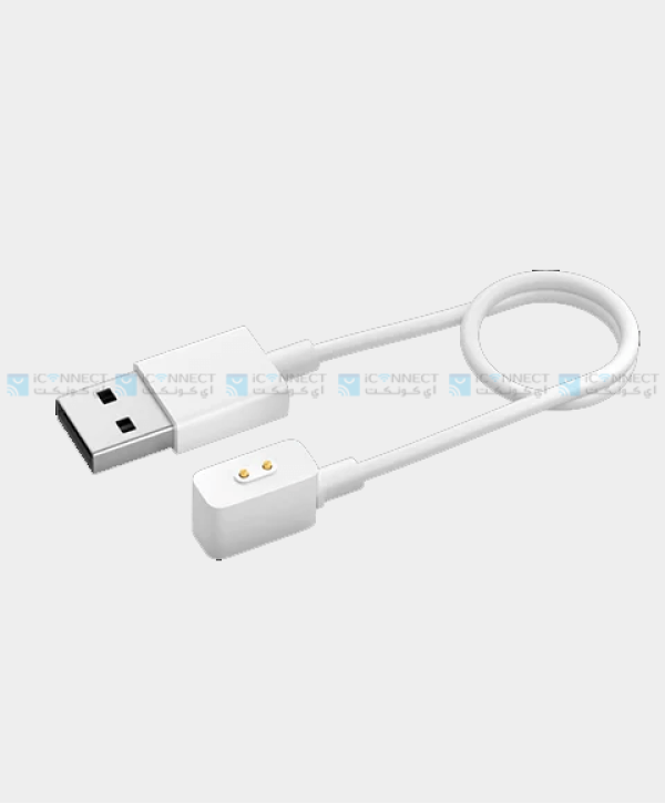 Xiaomi Magnetic Charging Cable For Wearables 2 - White