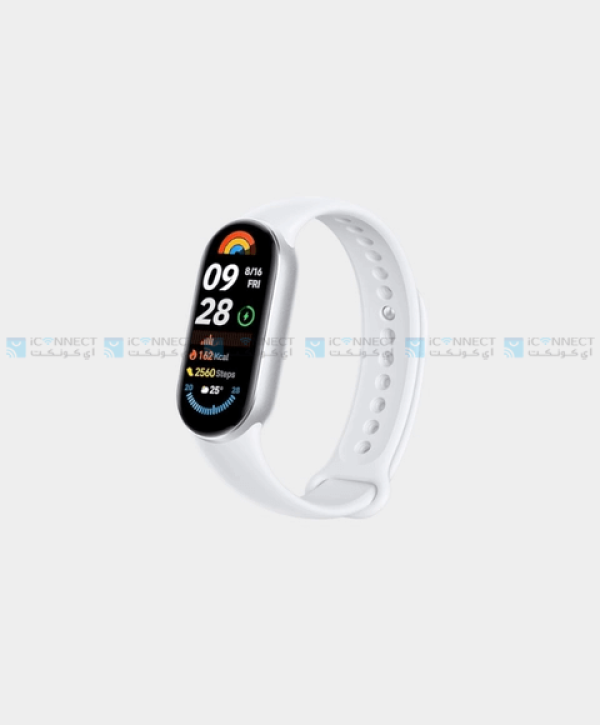 Xiaomi Smart Band 9 - Glacier Silver