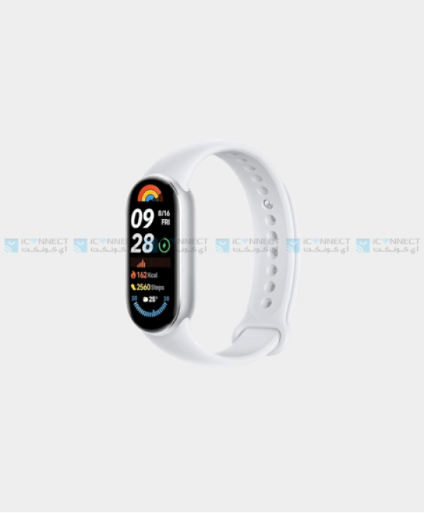 Xiaomi Smart Band 9 - Glacier Silver