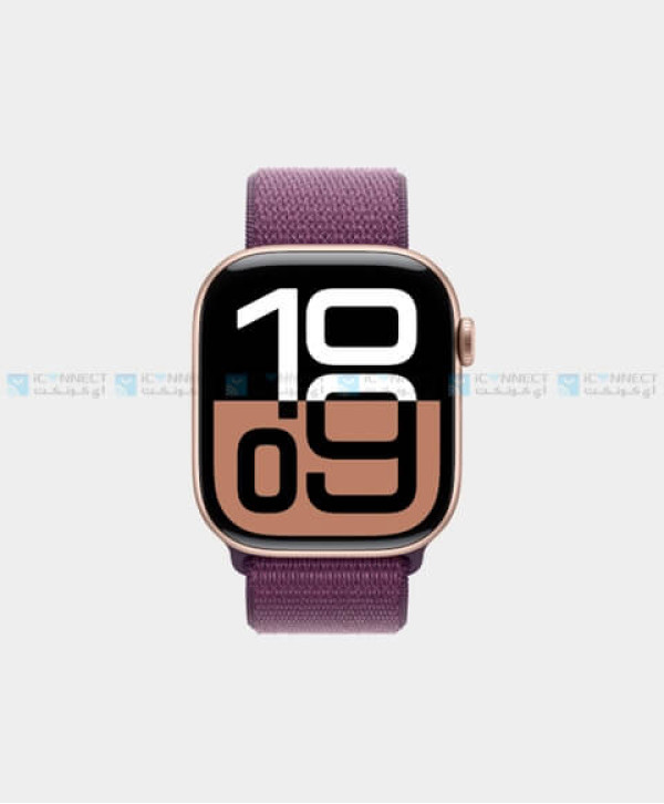 Apple Watch Series 10 GPS 42mm - Rose Gold 