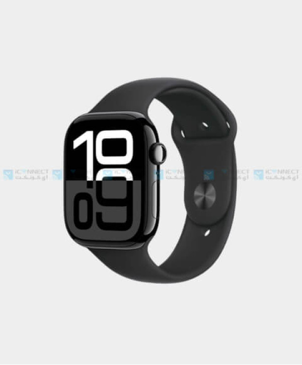 Apple Watch Series 10 GPS 42mm - Jet Black