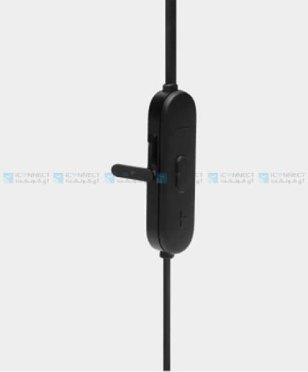 JBL Tune 215BT Wireless Earphone – Black