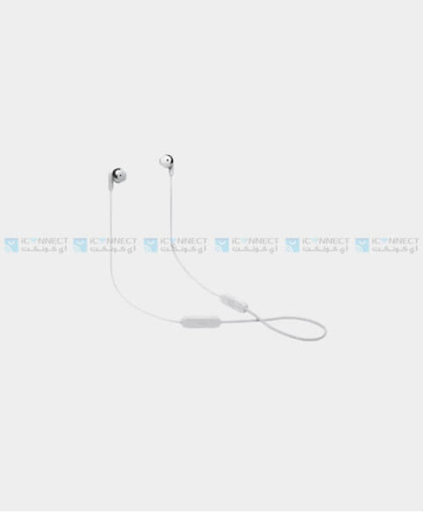 JBL Tune 215BT Wireless Earphone – White