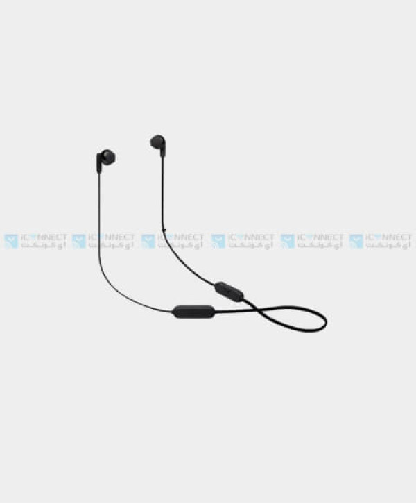 JBL Tune 215BT Wireless Earphone – Black