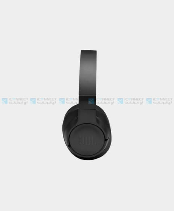 JBL Tune 760NC Wireless Bluetooth Headset - Black